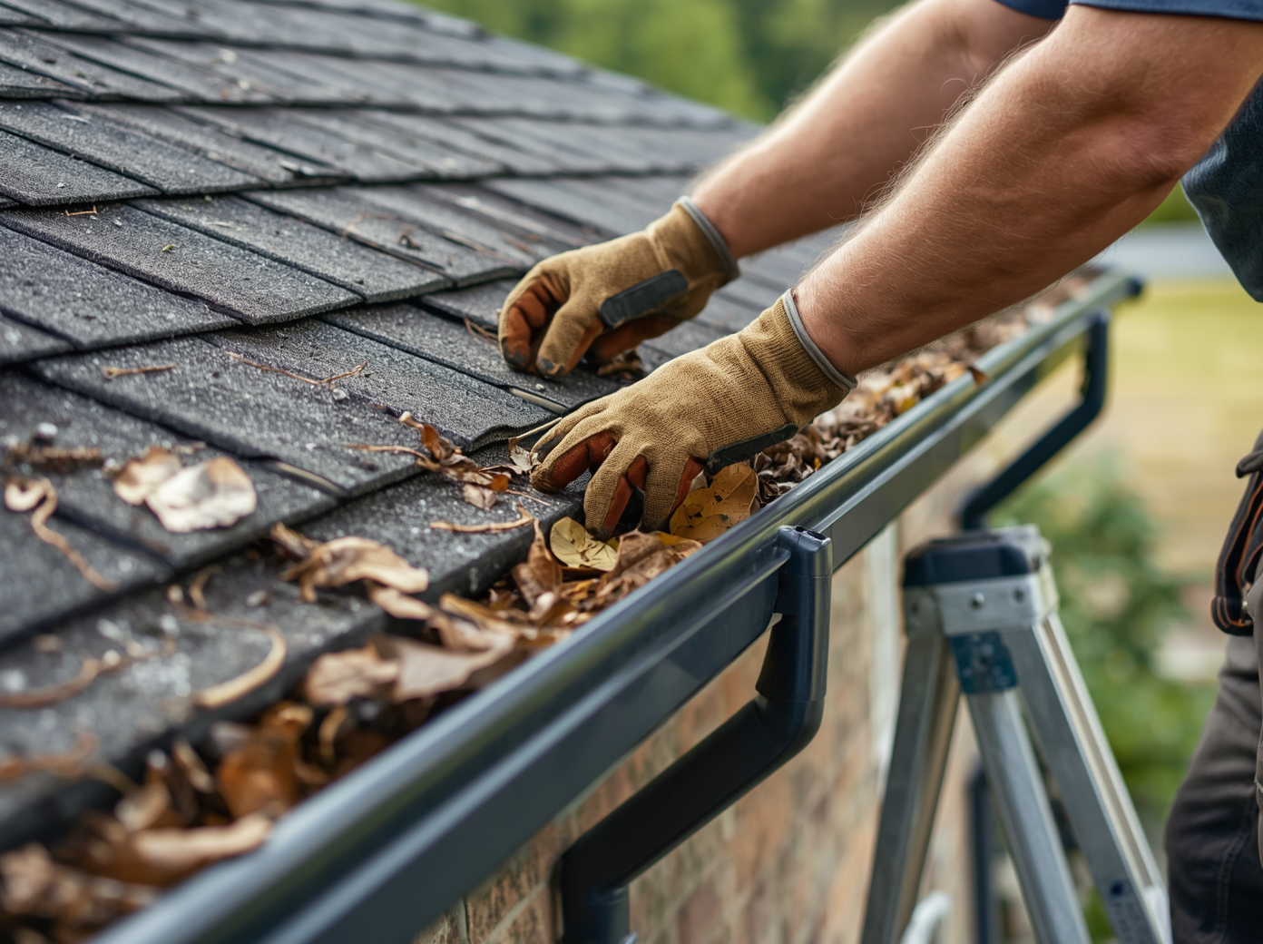 6 Top Tricks for Cleaning Gutters from the Ground (Without a Ladder!)