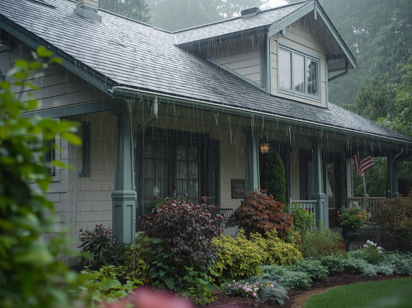 Is Your Gutter System Killing Your Landscaping?